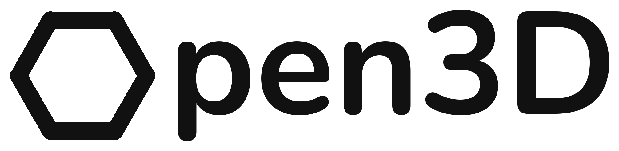 Open3D